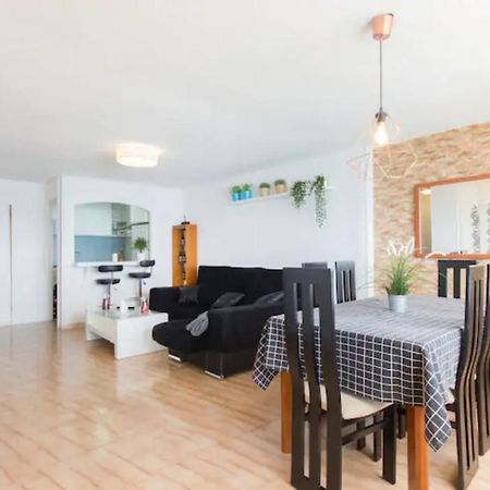 Beach Apartment With Fantastic Seaview Alicante Buitenkant foto