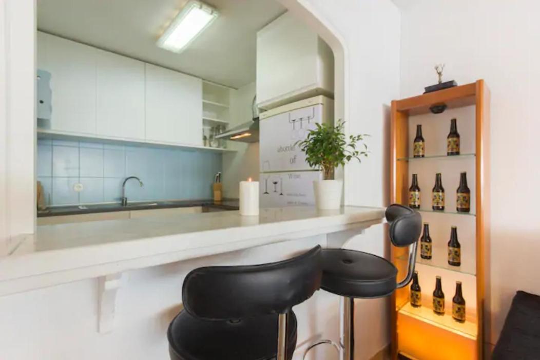 Beach Apartment With Fantastic Seaview Alicante Buitenkant foto