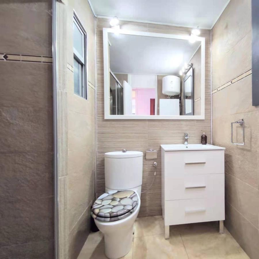 Beach Apartment With Fantastic Seaview Alicante Buitenkant foto
