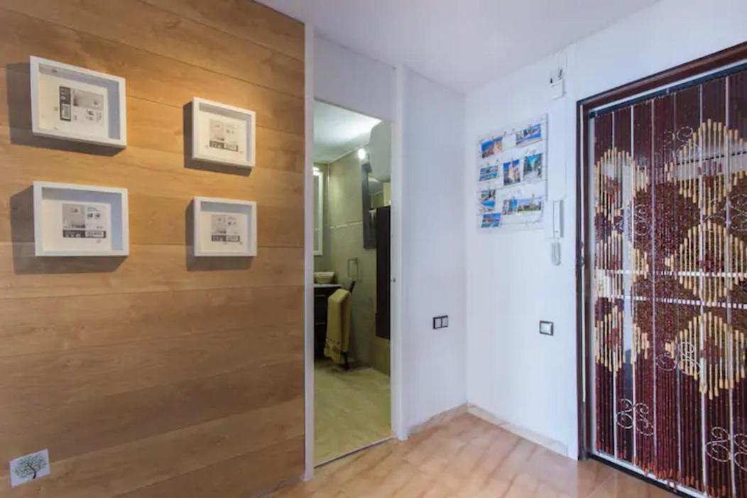 Beach Apartment With Fantastic Seaview Alicante Buitenkant foto
