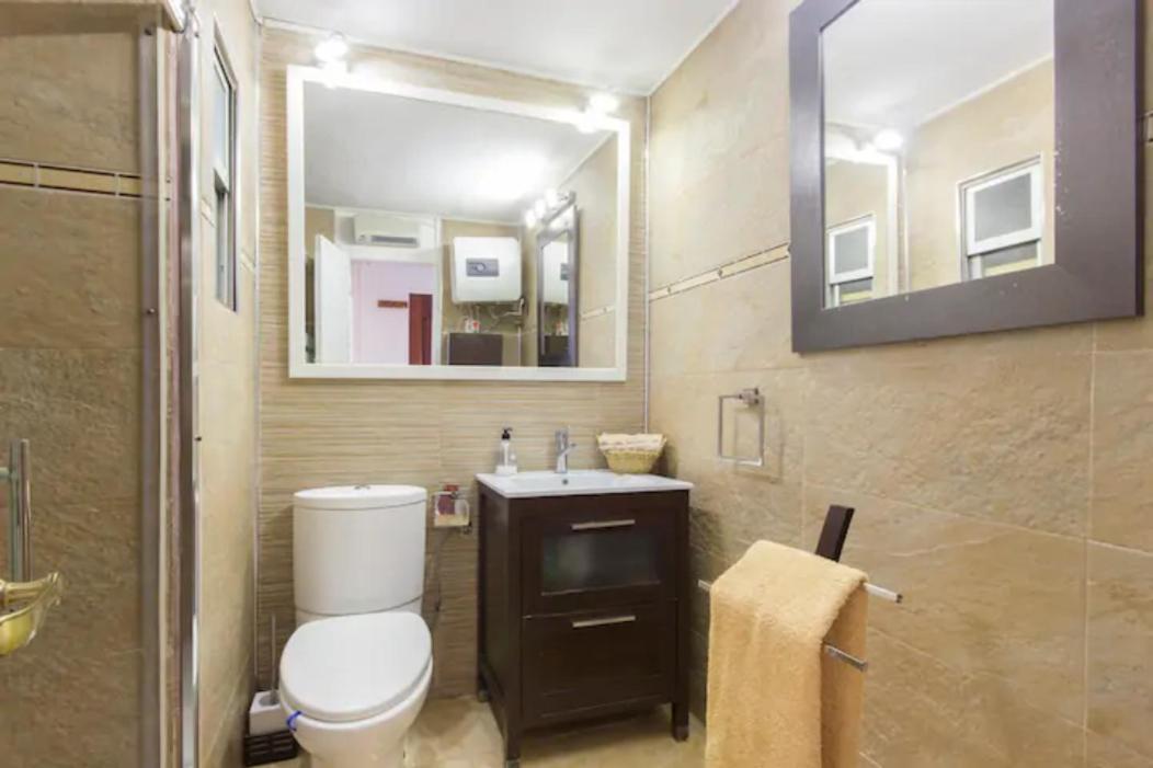 Beach Apartment With Fantastic Seaview Alicante Buitenkant foto