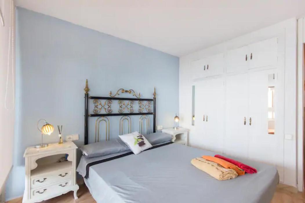 Beach Apartment With Fantastic Seaview Alicante Buitenkant foto