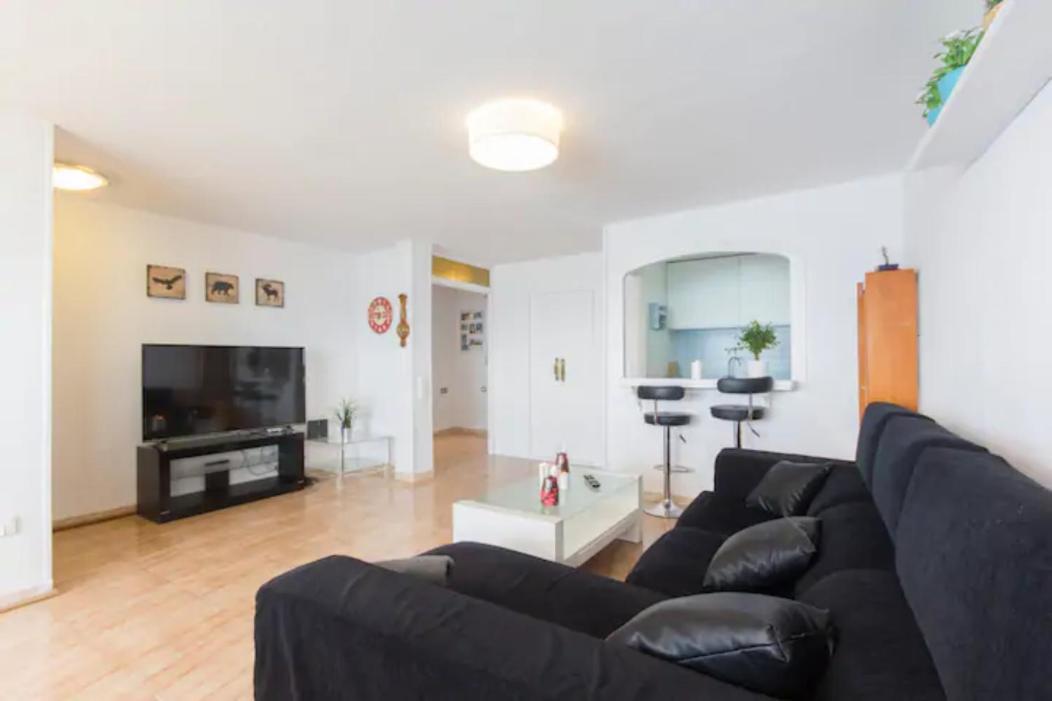 Beach Apartment With Fantastic Seaview Alicante Buitenkant foto