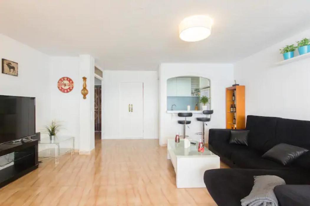 Beach Apartment With Fantastic Seaview Alicante Buitenkant foto