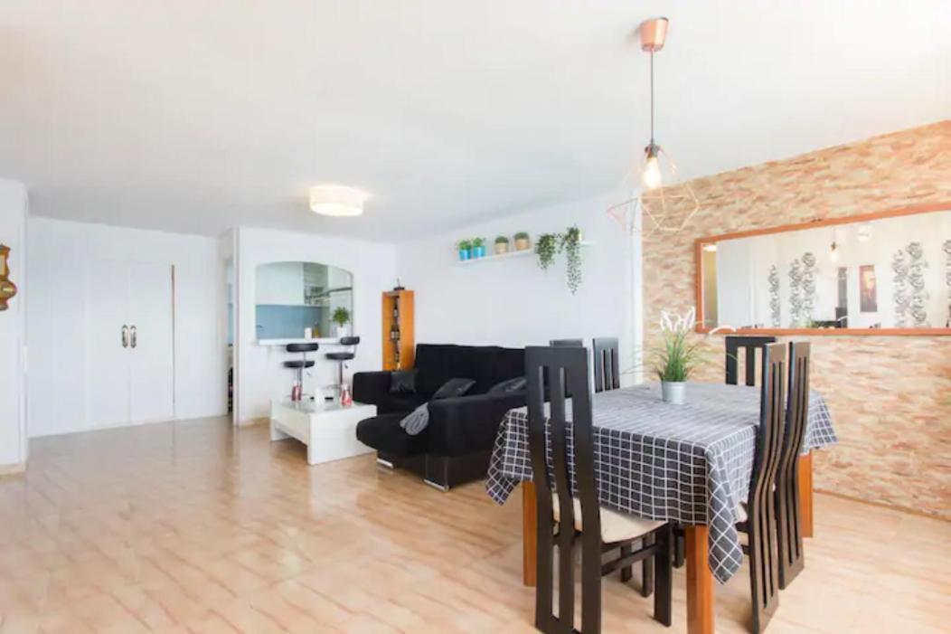 Beach Apartment With Fantastic Seaview Alicante Buitenkant foto