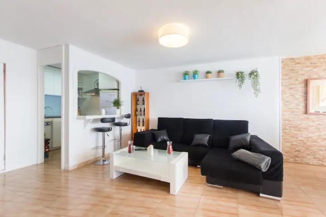 Beach Apartment With Fantastic Seaview Alicante Buitenkant foto