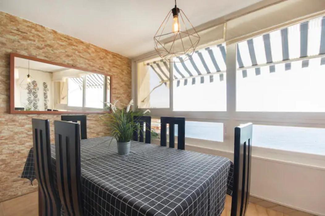 Beach Apartment With Fantastic Seaview Alicante Buitenkant foto