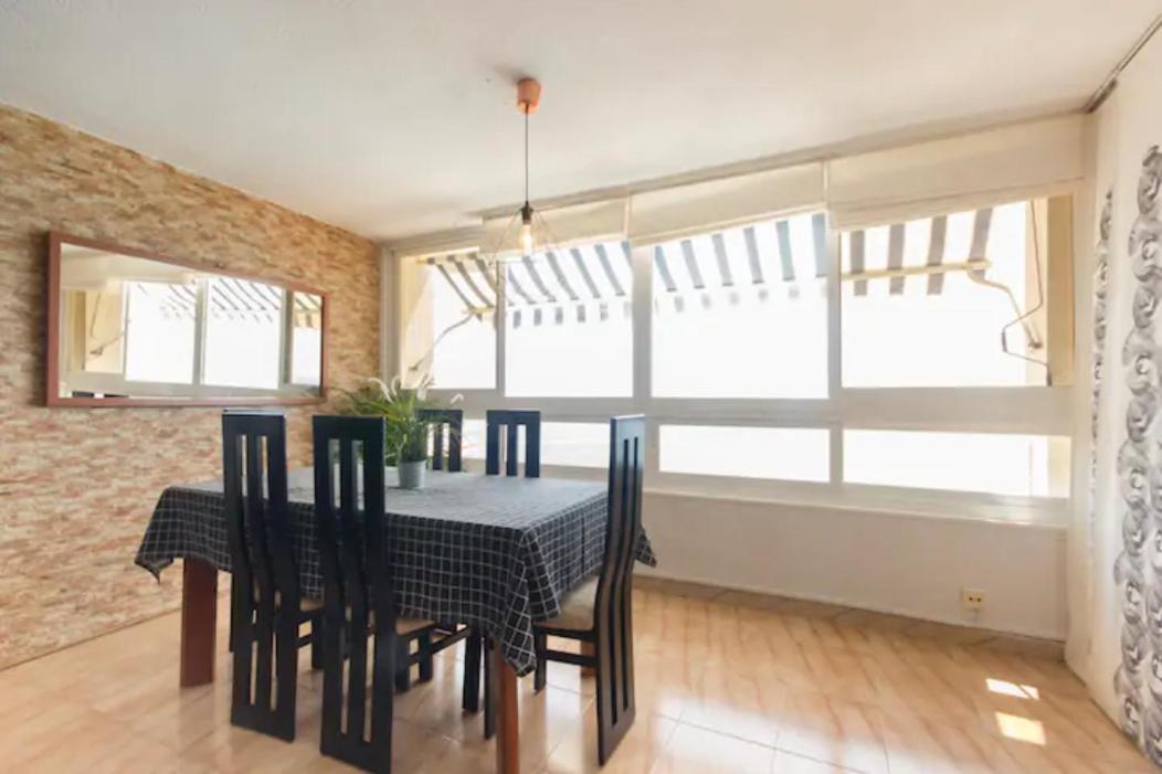 Beach Apartment With Fantastic Seaview Alicante Buitenkant foto