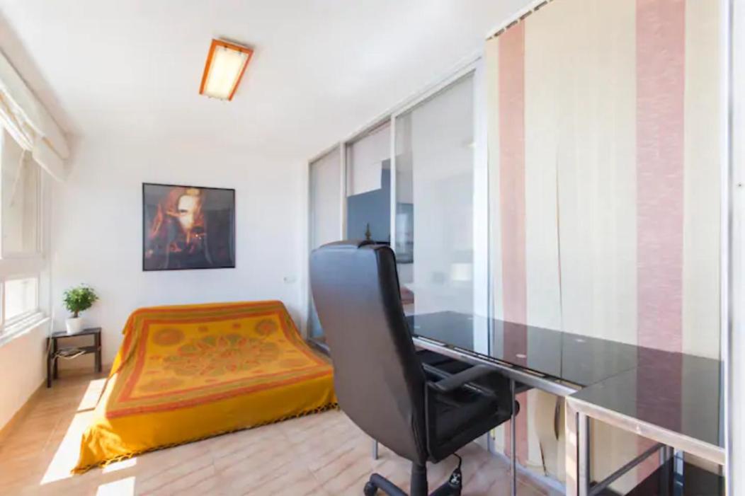 Beach Apartment With Fantastic Seaview Alicante Buitenkant foto